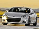 Subaru BRZ Aero Package 2012 года (US)